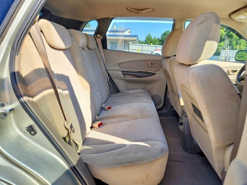 2008 Hyundai Tucson მანქანა იყიდება აუქციონზე, vin: KM8JN72D38U818174, აუქციონის ნომერი: 64223166