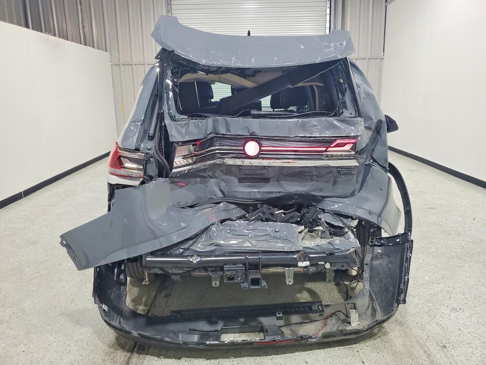 Продажа на аукционе авто 2026 Volkswagen Atlas, vin: 1V2HN2CA2TC527253, номер лота: 66231126