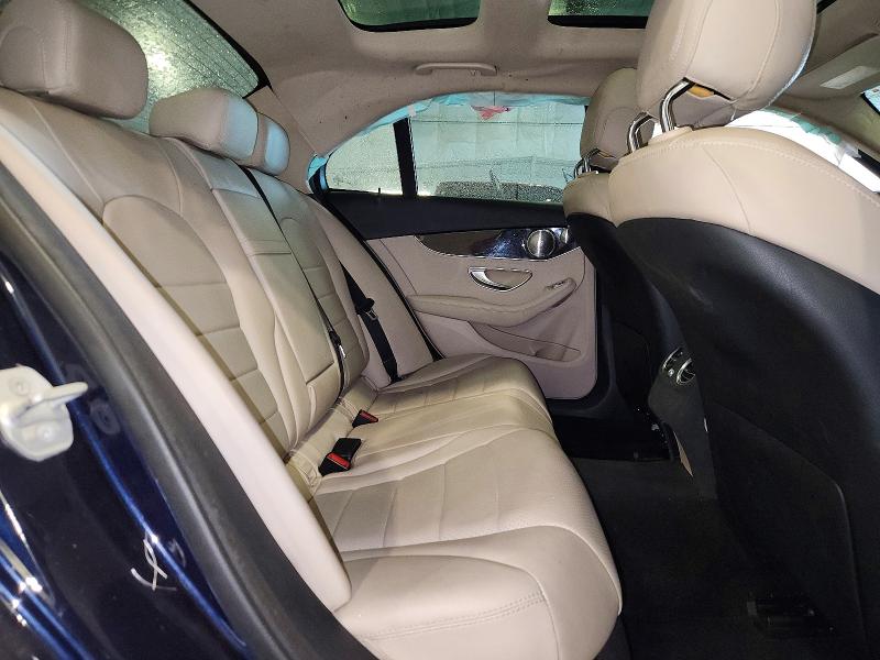 2016 Mercedes-benz C მანქანა იყიდება აუქციონზე, vin: 55SWF4KB1GU141345, აუქციონის ნომერი: 66485916