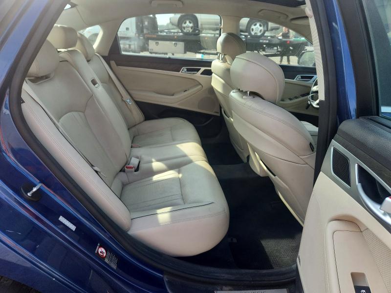 Aukcja sprzedaży 2015 Hyundai Genesis, vin: KMHGN4JE2FU101829, numer aukcji: 66973496