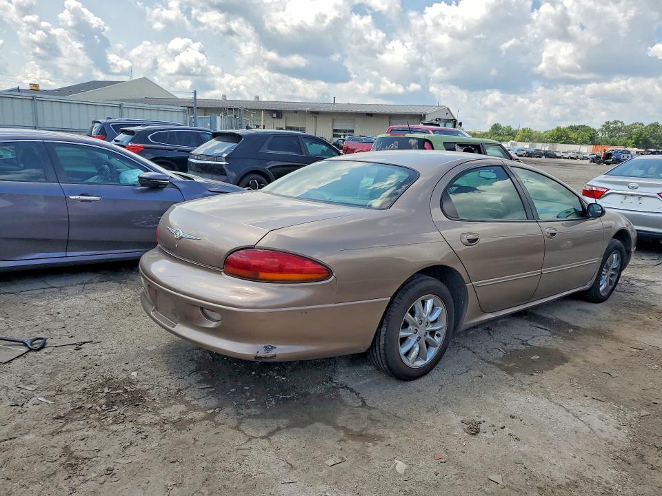 Продаж на аукціоні авто 2002 Chrysler Concorde, vin: 2C3HD36M02H174110, номер лоту: 63130996