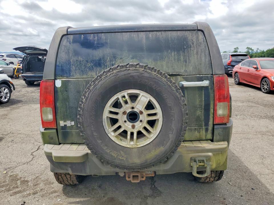 Aukcja sprzedaży 2006 Hummer H3, vin: 5GTDN136468329182, numer aukcji: 65287526