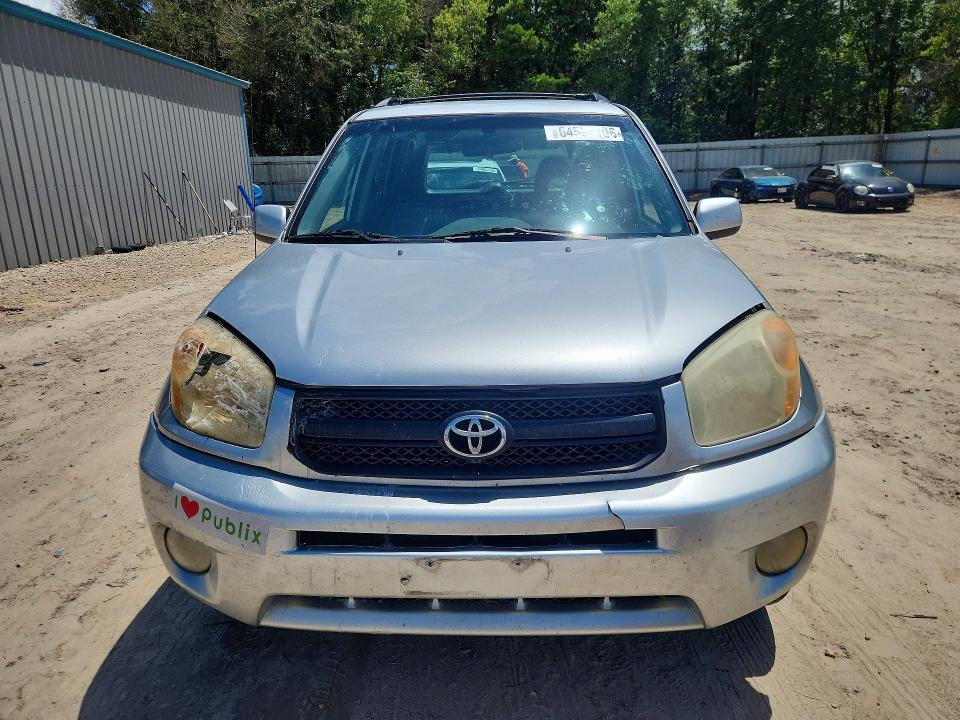2004 Toyota Rav4 მანქანა იყიდება აუქციონზე, vin: JTEGD20V540026363, აუქციონის ნომერი: 64594106