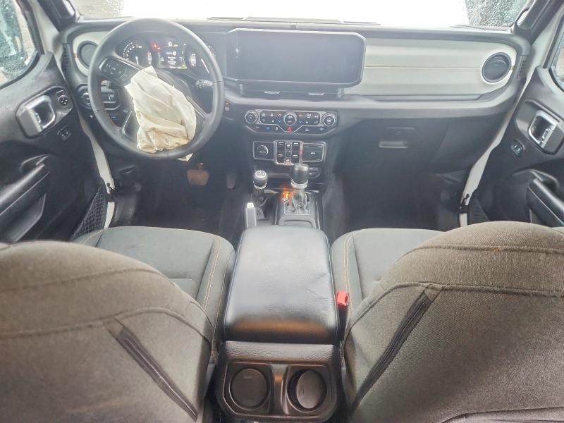Продаж на аукціоні авто 2024 Jeep Wrangler, vin: 1C4RJXN67RW147792, номер лоту: 66175126