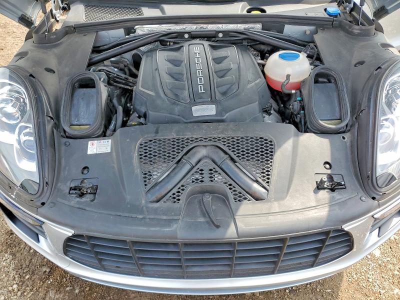 Продаж на аукціоні авто 2016 Porsche Macan, vin: WP1AB2A56GLB44700, номер лоту: 63445556