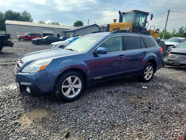 2013 Subaru Outback მანქანა იყიდება აუქციონზე, vin: 4S4BRBCC0D3249933, აუქციონის ნომერი: 64819746