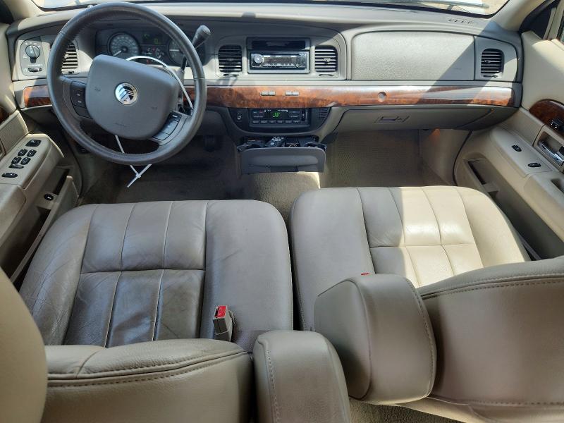 Aukcja sprzedaży 2008 Mercury Grand Marquis, vin: 2MEHM75V28X612099, numer aukcji: 64459876