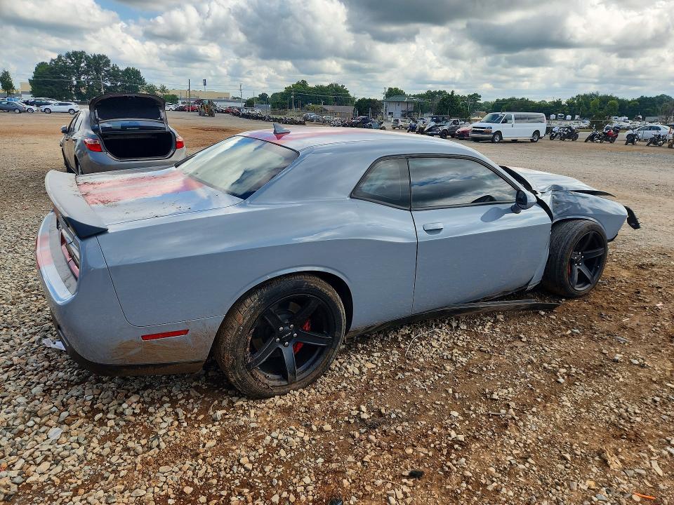 Aukcja sprzedaży 2021 Dodge Challenger, vin: 2C3CDZC91MH596192, numer aukcji: 63950466