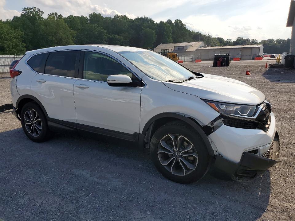 2021 Honda Cr-v მანქანა იყიდება აუქციონზე, vin: 2HKRW2H53MH616415, აუქციონის ნომერი: 66942536