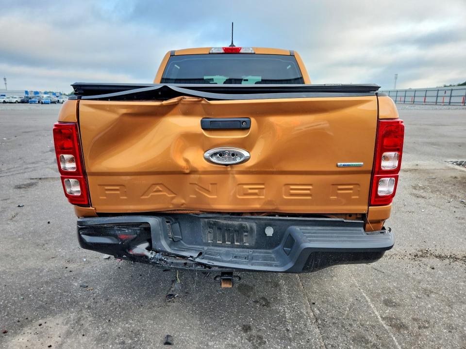 2019 Ford Ranger მანქანა იყიდება აუქციონზე, vin: 1FTER4EH6KLB04897, აუქციონის ნომერი: 66051236
