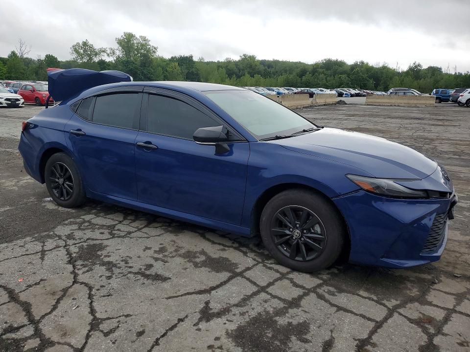 Aukcja sprzedaży 2025 Toyota Camry, vin: 4T1DBADK3SU014480, numer aukcji: 65023036