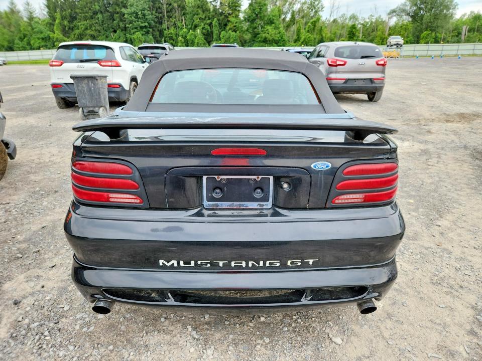 Продажа на аукционе авто 1994 Ford Mustang, vin: 1FALP45T2RF159427, номер лота: 64575116