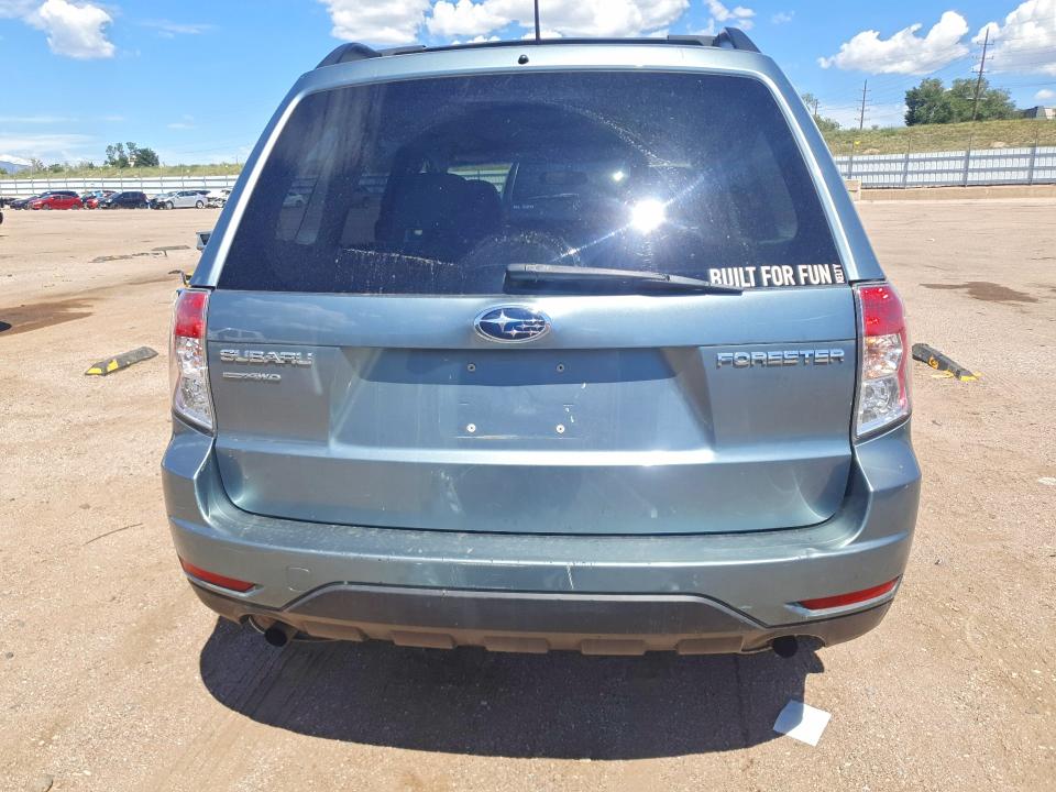 Aukcja sprzedaży 2009 Subaru Forester, vin: JF2SH63629H786839, numer aukcji: 66628736