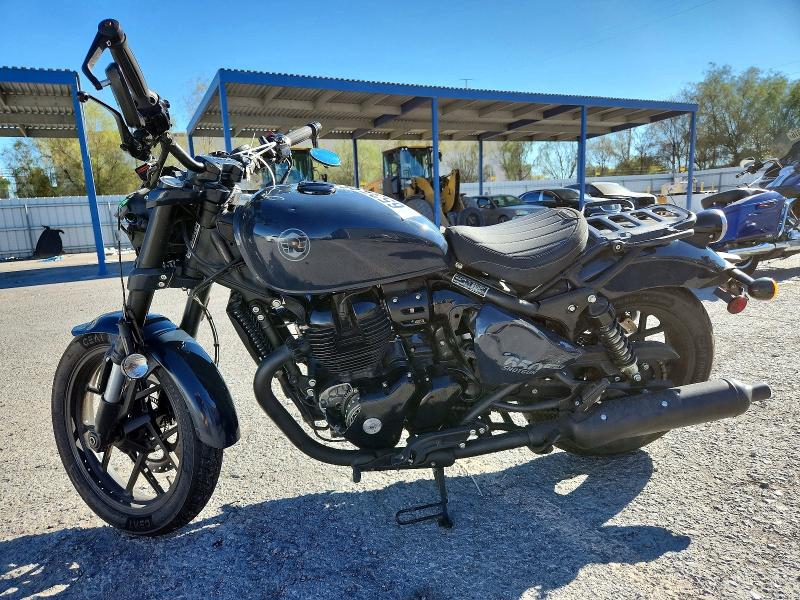 Продаж на аукціоні авто 2024 Royal Enfield Motors Shotgun 650, vin: ME3HKN471RK700556, номер лоту: 65353536