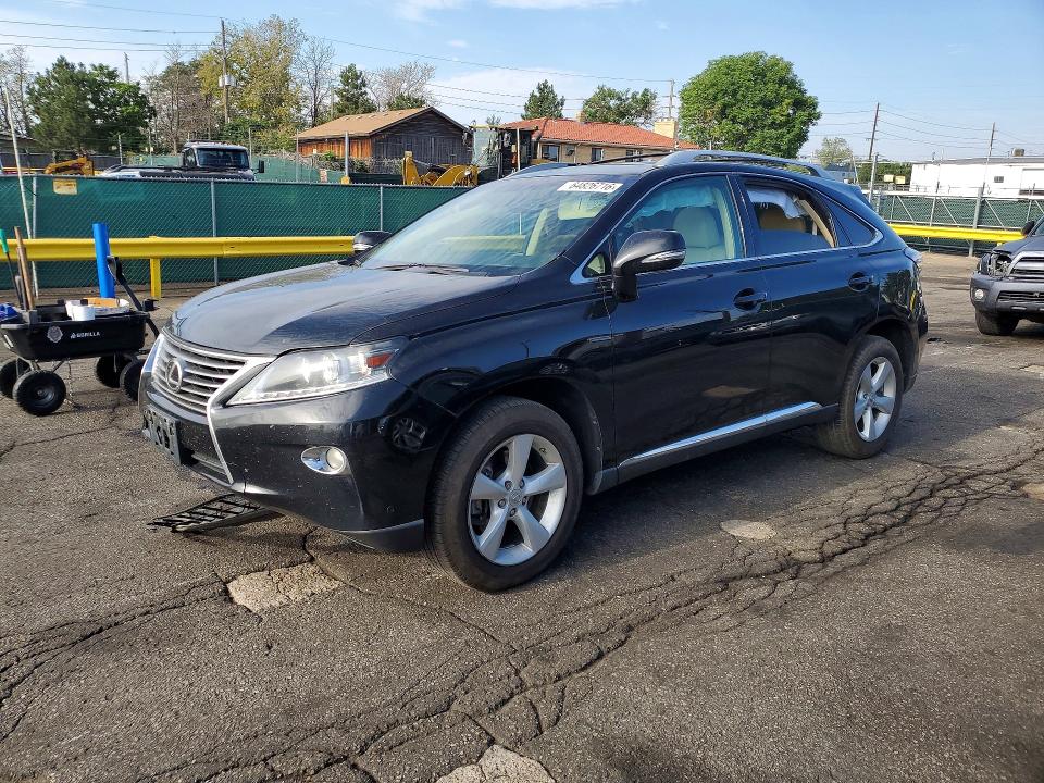 Продаж на аукціоні авто 2013 Lexus Rx 350, vin: 2T2BK1BA6DC175648, номер лоту: 64826716