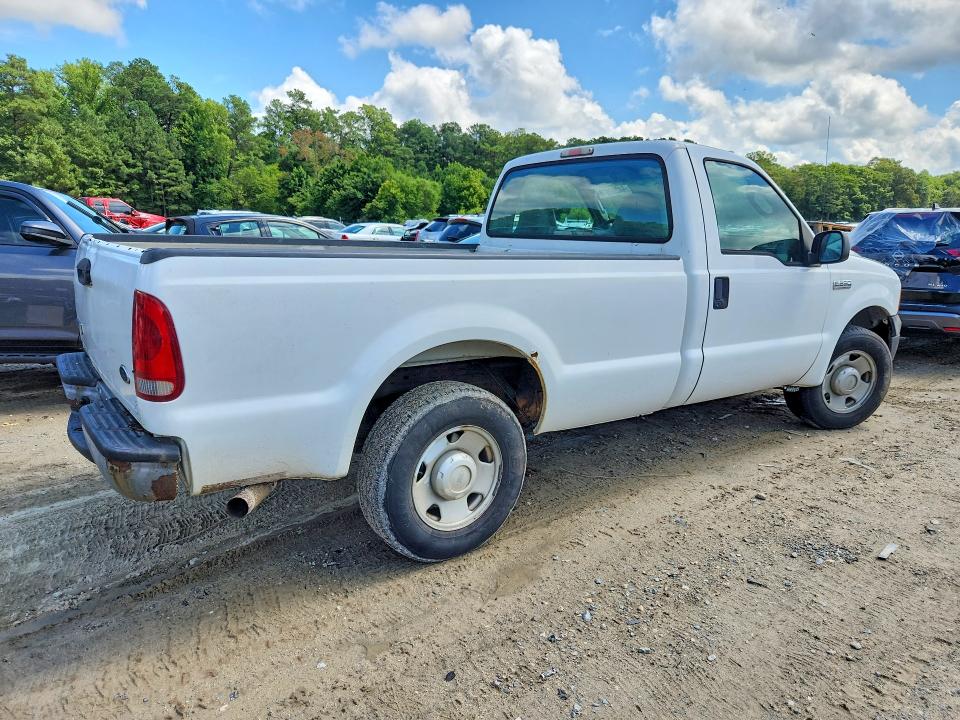 64208976 :رقم المزاد ، 1FTNF20506ED13458 vin ، 2006 Ford F250 مزاد بيع
