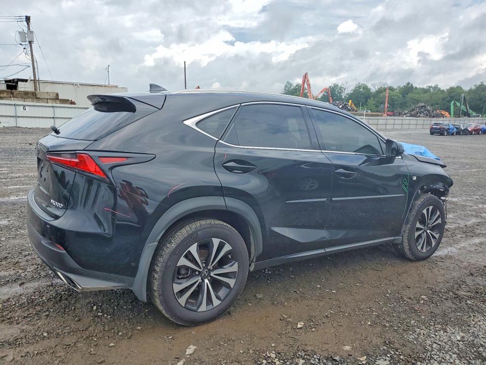 Продаж на аукціоні авто 2020 Lexus Nx, vin: JTJSARDZ1L5003075, номер лоту: 63229266