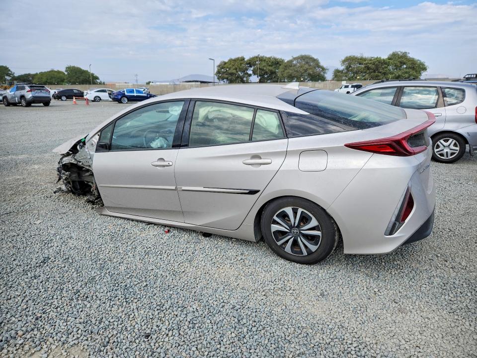 Aukcja sprzedaży 2017 Toyota Prius Prime, vin: JTDKARFPXH3035945, numer aukcji: 63432806
