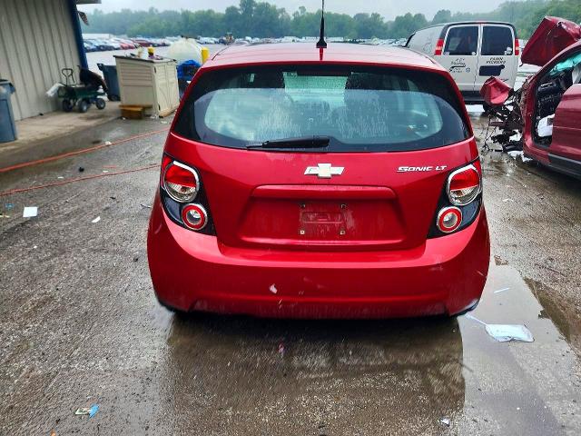 Aukcja sprzedaży 2013 Chevrolet Sonic, vin: 1G1JC6SG6D4128629, numer aukcji: 64188006
