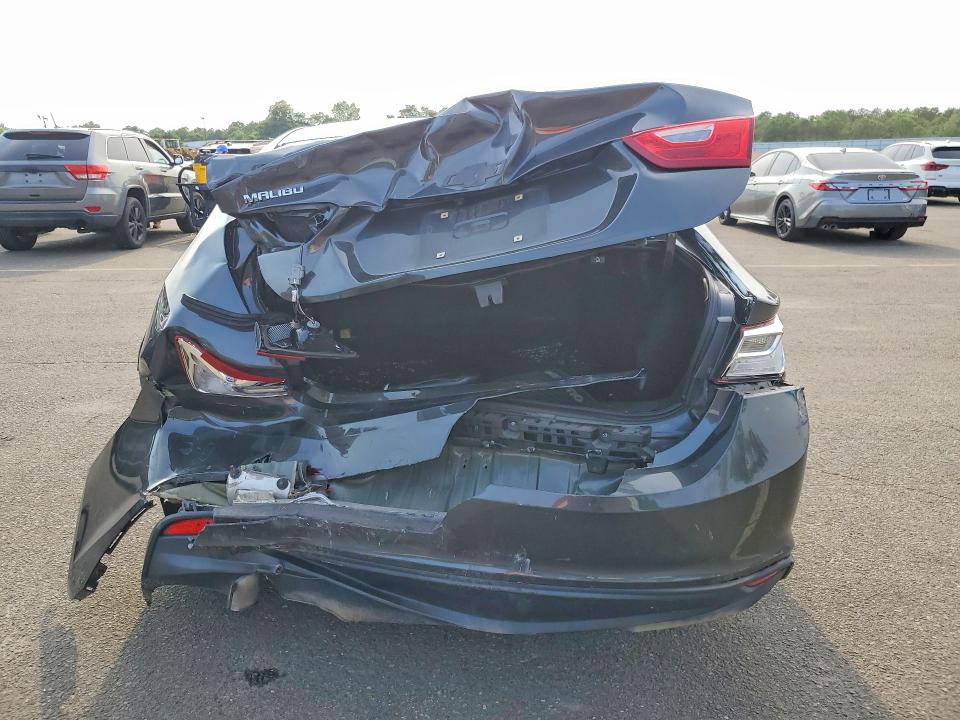 2018 Chevrolet Malibu მანქანა იყიდება აუქციონზე, vin: 1G1ZC5ST5JF207476, აუქციონის ნომერი: 64849866