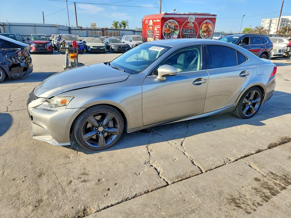 2014 Lexus Is მანქანა იყიდება აუქციონზე, vin: JTHBE1D28E5004267, აუქციონის ნომერი: 66587936