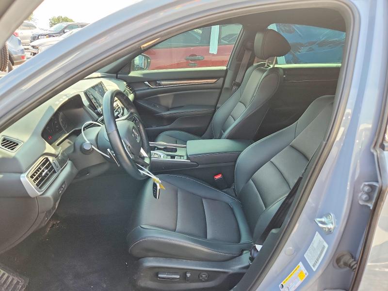 Aukcja sprzedaży 2022 Honda Accord, vin: 1HGCV3F25NA025665, numer aukcji: 60828446