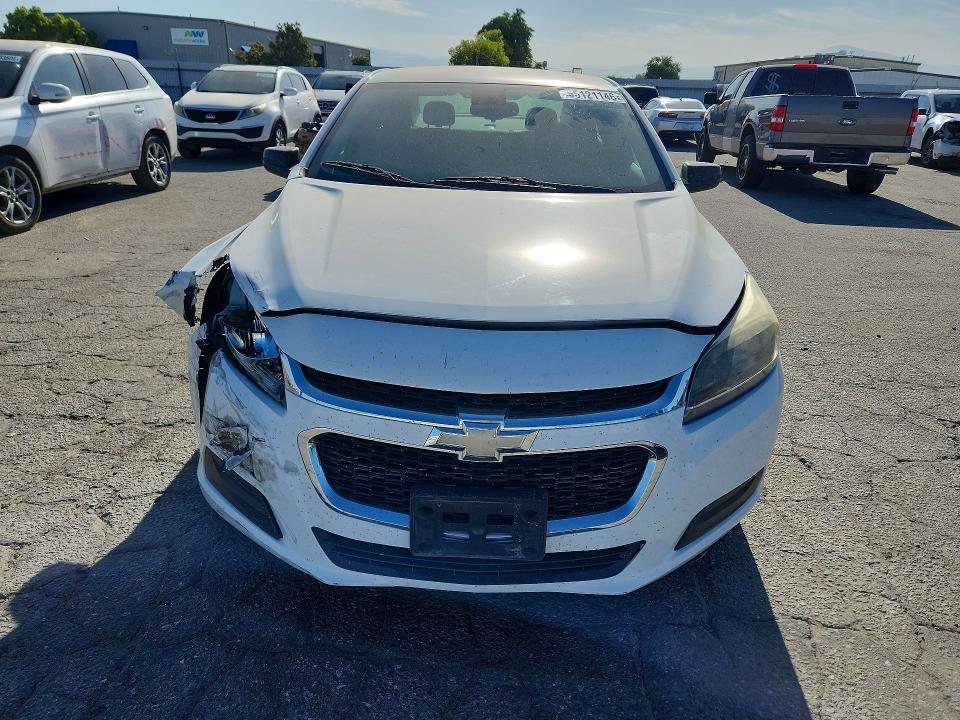65121146 :رقم المزاد ، 1G11B5SL7FU149650 vin ، 2015 Chevrolet Malibu مزاد بيع