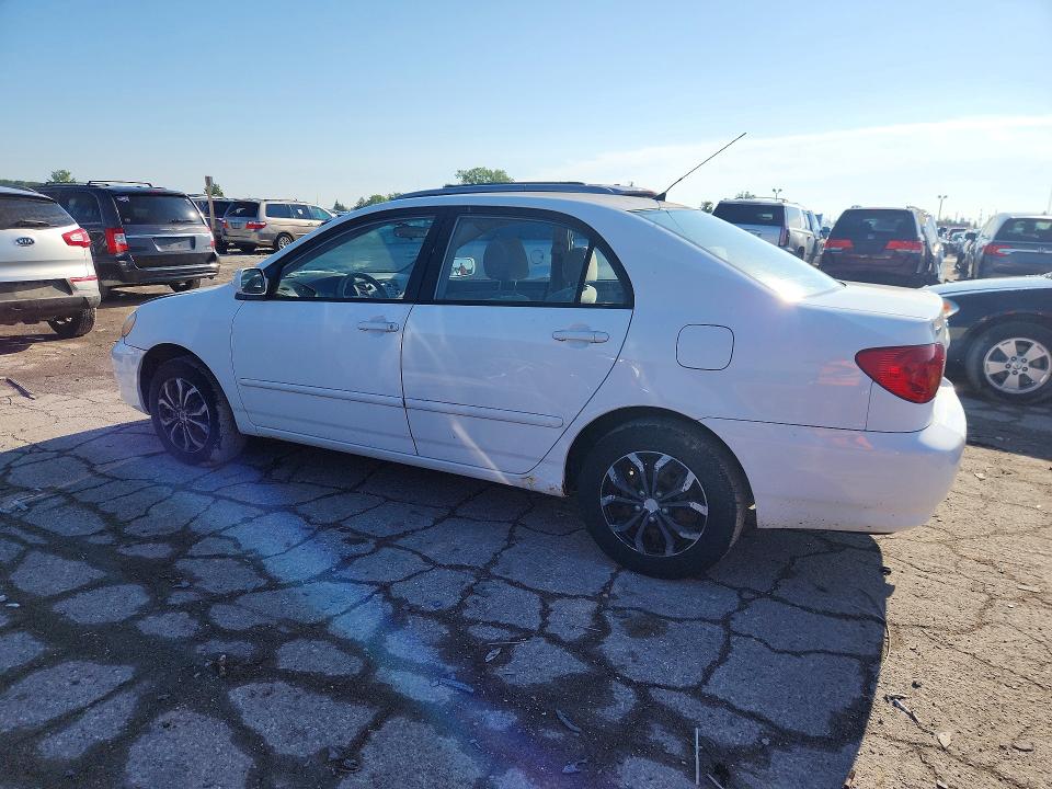 2004 Toyota Corolla მანქანა იყიდება აუქციონზე, vin: 1NXBR32E94Z281668, აუქციონის ნომერი: 66197936