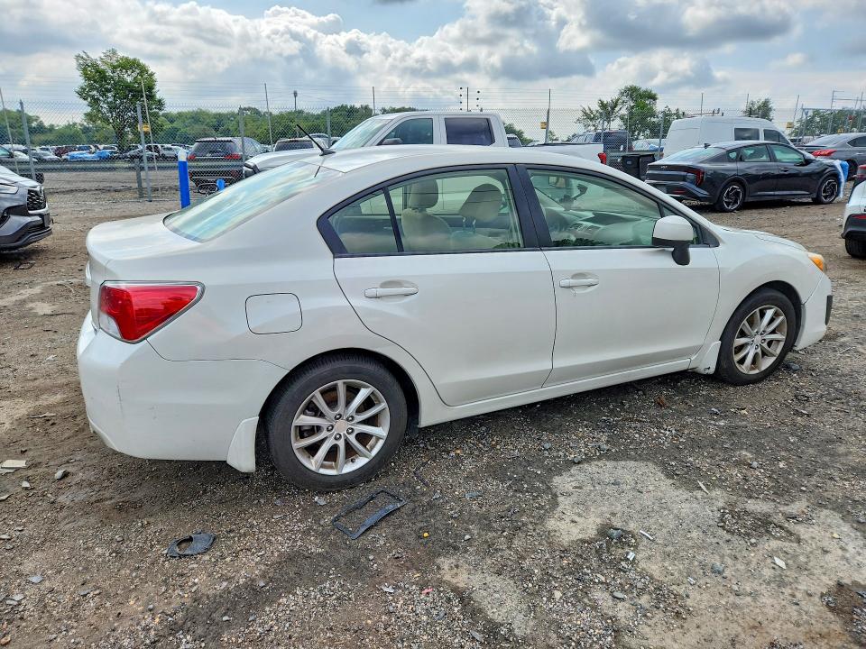 Продажа на аукционе авто 2014 Subaru Impreza, vin: JF1GJAC63EH024308, номер лота: 65674616