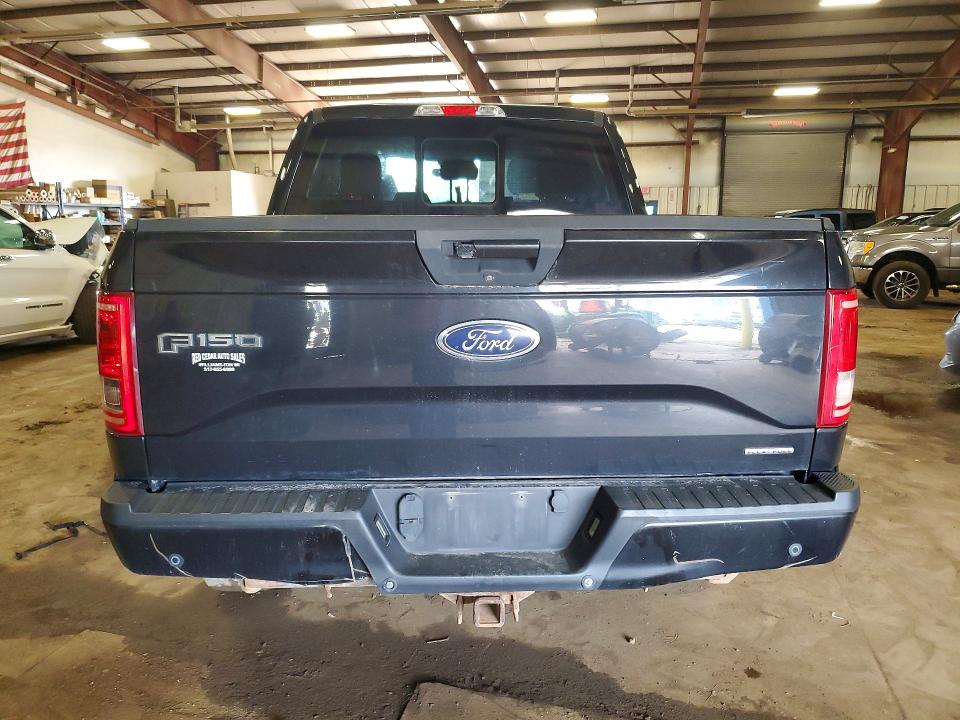 Продажа на аукционе авто 2015 Ford F150, vin: 1FTEW1EF2FFC96247, номер лота: 64365266
