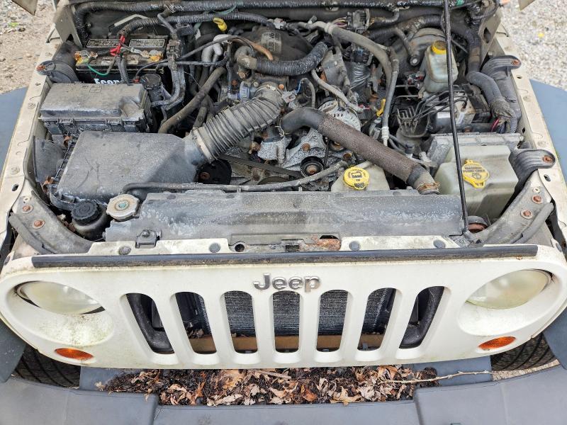 Продаж на аукціоні авто 2010 Jeep Wrangler, vin: 1J4AA2D18AL172271, номер лоту: 65259026