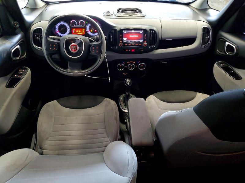 2014 Fiat 500l მანქანა იყიდება აუქციონზე, vin: ZFBCFABH1EZ016721, აუქციონის ნომერი: 66423176