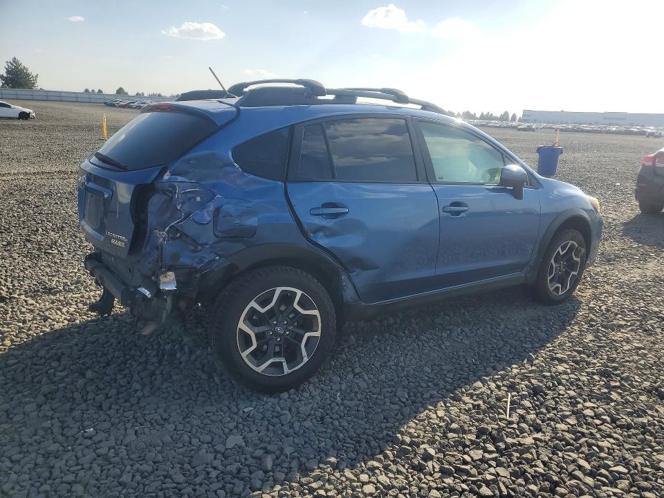 66917846 :رقم المزاد ، JF2GPABC0H8268052 vin ، 2017 Subaru Crosstrek مزاد بيع