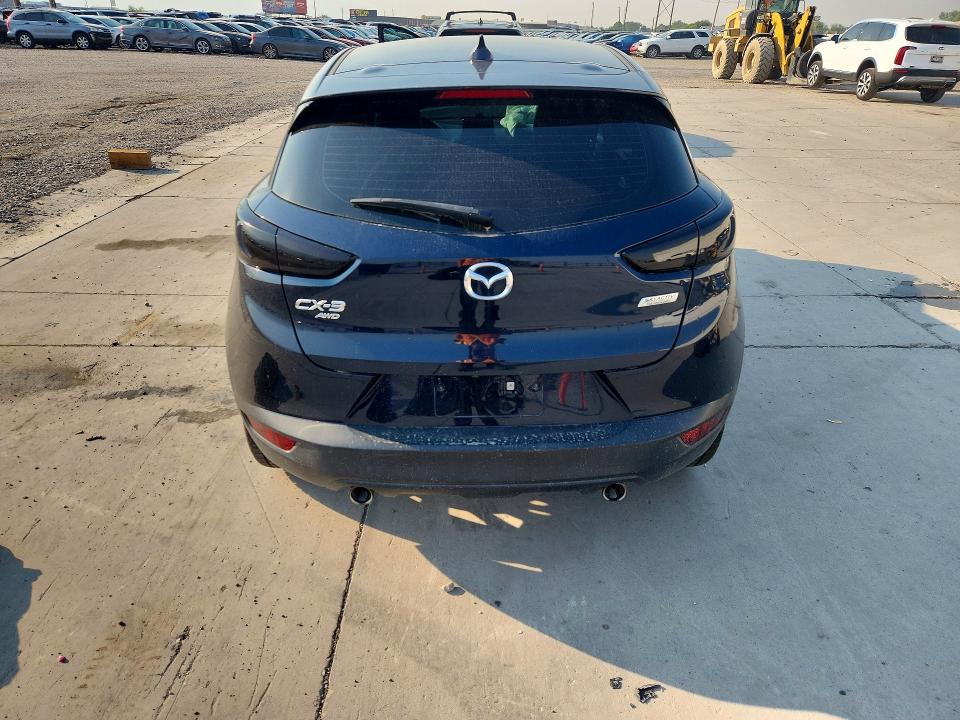 Aukcja sprzedaży 2018 Mazda Cx-3, vin: JM1DKFC77J1302551, numer aukcji: 62700066