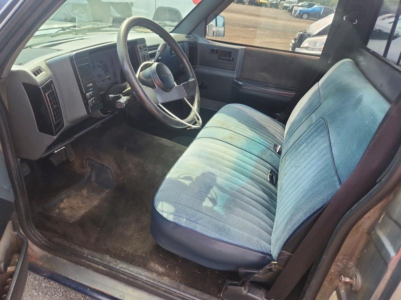 63729876 :رقم المزاد ، 1GCCS14R6H2266578 vin ، 1987 Chevrolet S Truck مزاد بيع