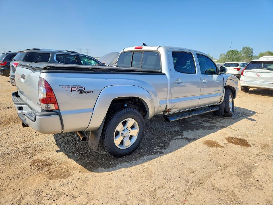 Продаж на аукціоні авто 2012 Toyota Tacoma, vin: 3TMMU4FN0CM043626, номер лоту: 65502386