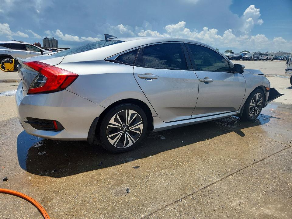 Продажа на аукционе авто 2016 Honda Civic, vin: 19XFC1F73GE045267, номер лота: 64458656