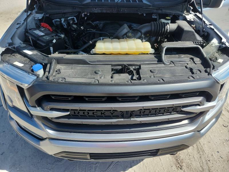 65702676 :رقم المزاد ، 1FTFW1E56PFC89542 vin ، 2023 Ford F150 مزاد بيع
