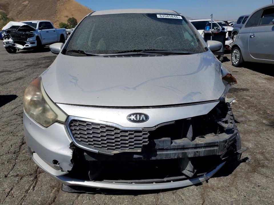 Продажа на аукционе авто 2016 Kia Forte, vin: KNAFK4A63G5462240, номер лота: 63585846