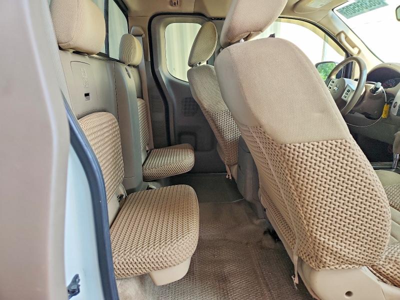 2016 Nissan Frontier მანქანა იყიდება აუქციონზე, vin: 1N6AD0CU5GN798450, აუქციონის ნომერი: 66358506