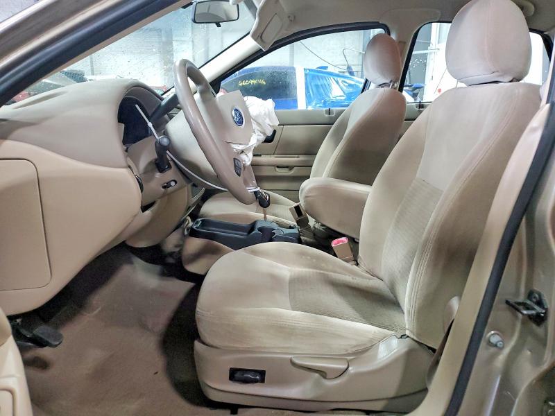 Продаж на аукціоні авто 2003 Ford Taurus, vin: 1FAFP55233A238409, номер лоту: 66085926