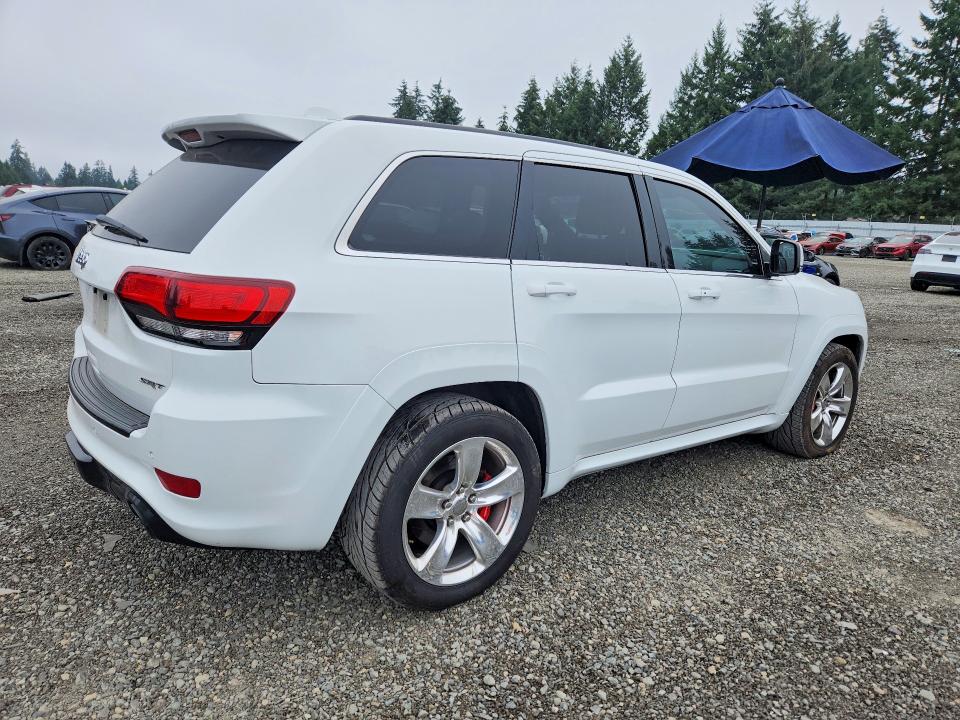 2014 Jeep Grand Cherokee მანქანა იყიდება აუქციონზე, vin: 1C4RJFDJ5EC130873, აუქციონის ნომერი: 64798816