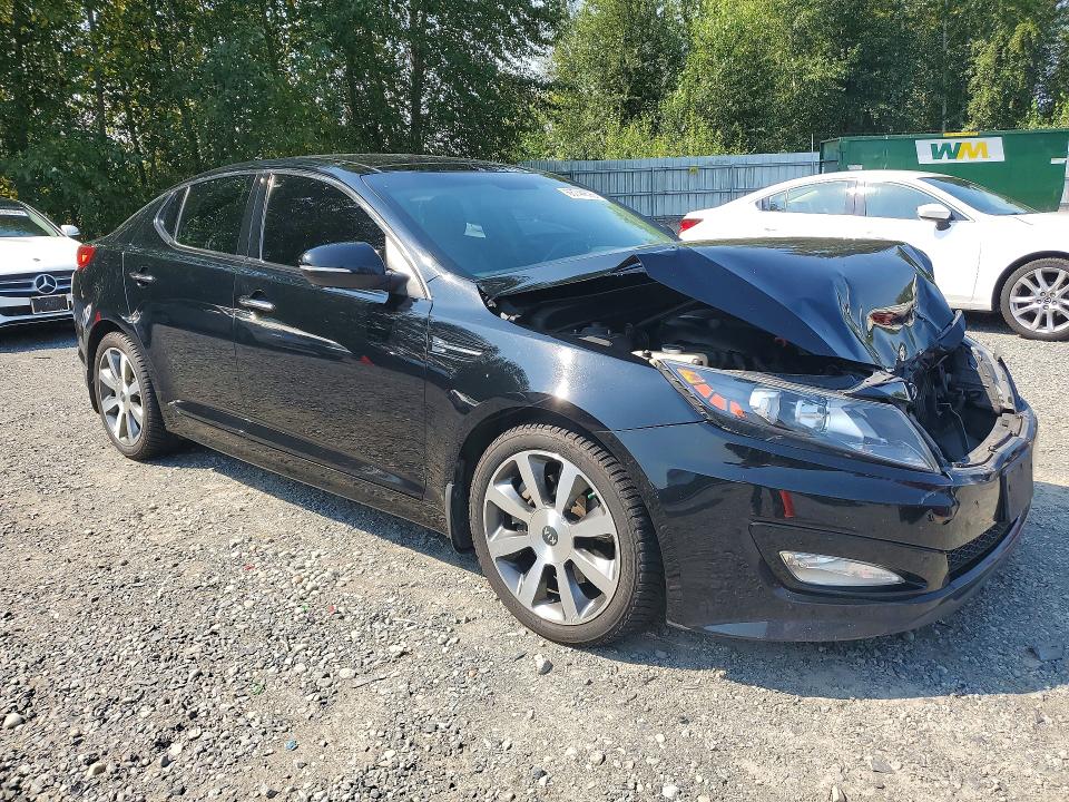 Aukcja sprzedaży 2012 Kia Optima, vin: 5XXGR4A62CG055678, numer aukcji: 63744696