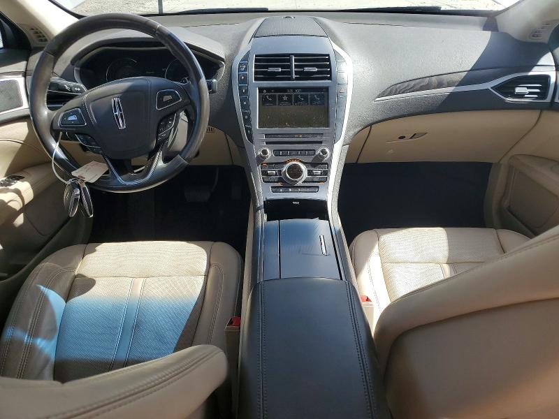 Aukcja sprzedaży 2017 Lincoln Mkz, vin: 3LN6L5F94HR650820, numer aukcji: 66294236