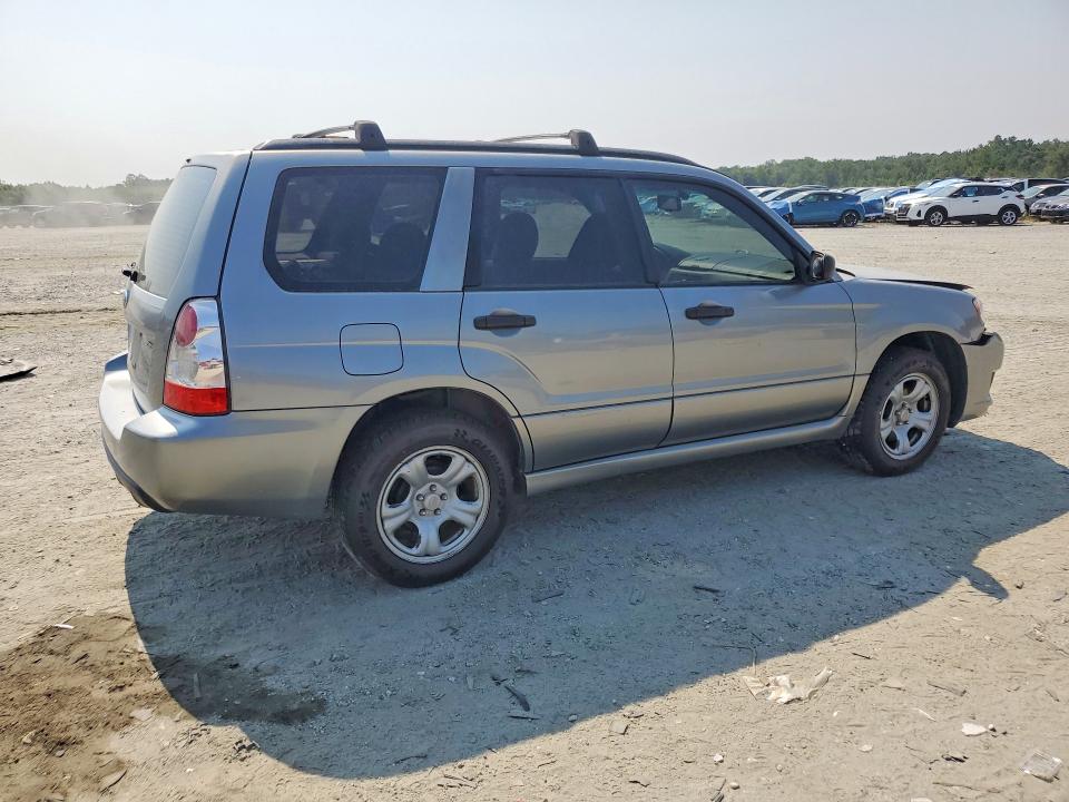 Продаж на аукціоні авто 2007 Subaru Forester, vin: JF1SG63607H735019, номер лоту: 64296286