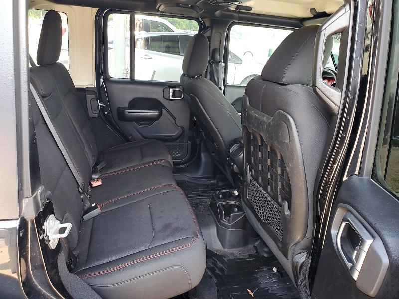 64149886 :رقم المزاد ، 1C4HJXFN8JW175901 vin ، 2018 Jeep Wrangler Unlimited مزاد بيع