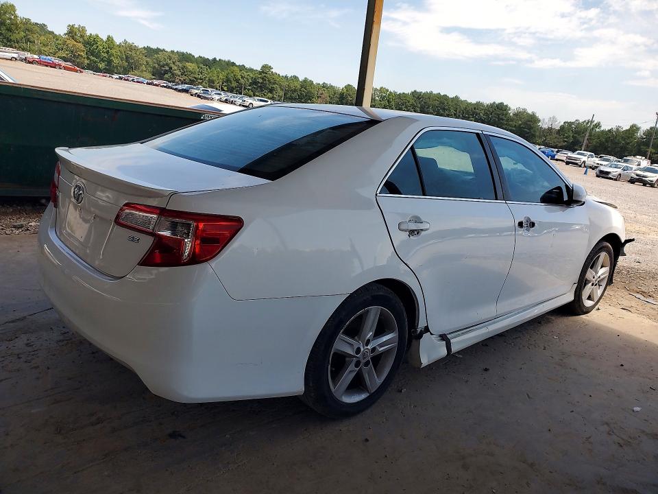 Aukcja sprzedaży 2012 Toyota Camry, vin: 4T1BF1FK8CU170234, numer aukcji: 66268226
