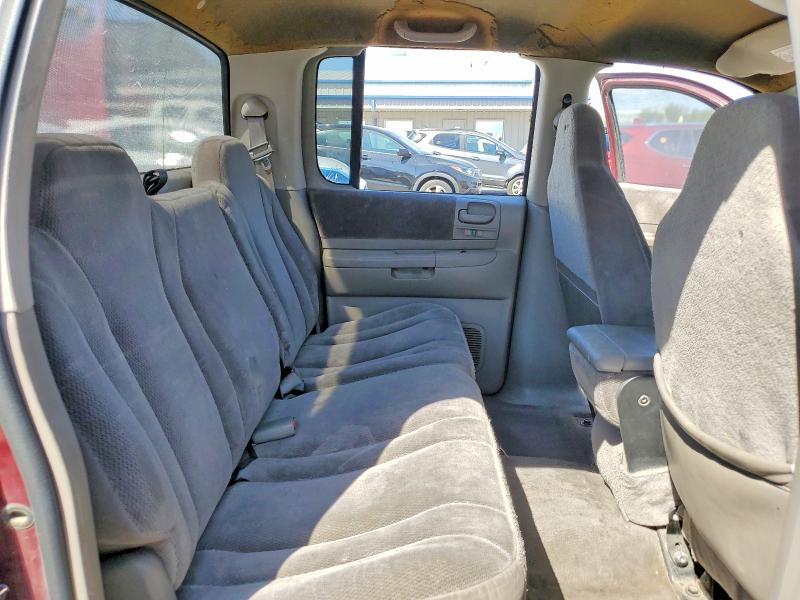 66400756 :رقم المزاد ، 1B7HL48X92S686498 vin ، 2002 Dodge Dakota مزاد بيع