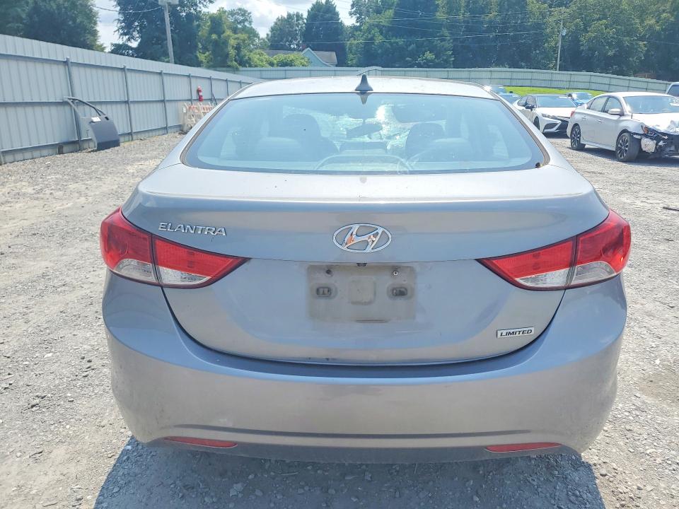 Aukcja sprzedaży 2013 Hyundai Elantra, vin: KMHDH4AE7DU522890, numer aukcji: 64570266