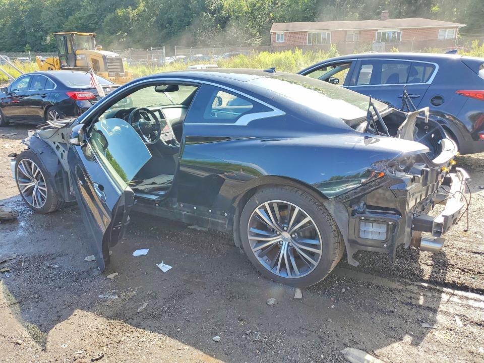 Aukcja sprzedaży 2017 Infiniti Q60, vin: JN1CV7EK9HM110151, numer aukcji: 66008776